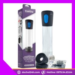 Lovetoy Maximizer Worx VX3