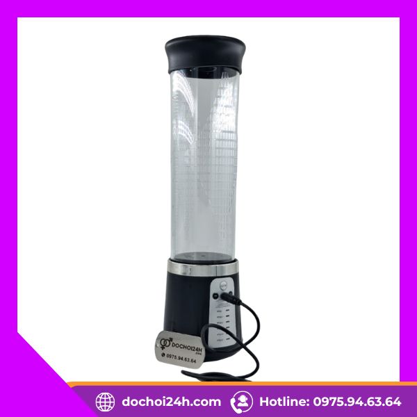 Máy Tập Passion Pump Hỗ Trợ Cải Thiện Kích Thước Nam Giới Passion Pump 1