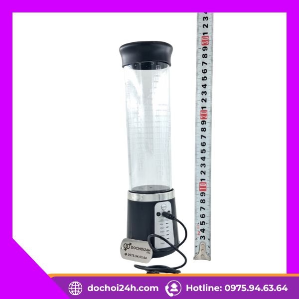 Máy Tập Passion Pump Hỗ Trợ Cải Thiện Kích Thước Nam Giới Passion Pump 2
