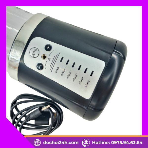 Máy Tập Passion Pump Hỗ Trợ Cải Thiện Kích Thước Nam Giới Passion Pump 3