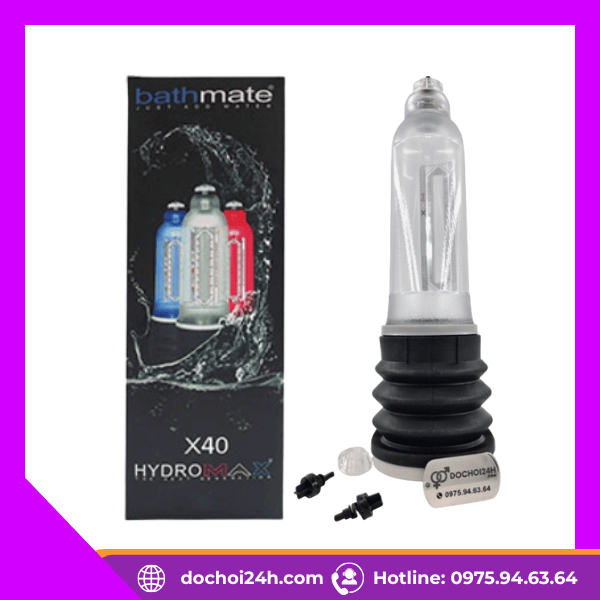 Hydromax X40 (Bathmate)