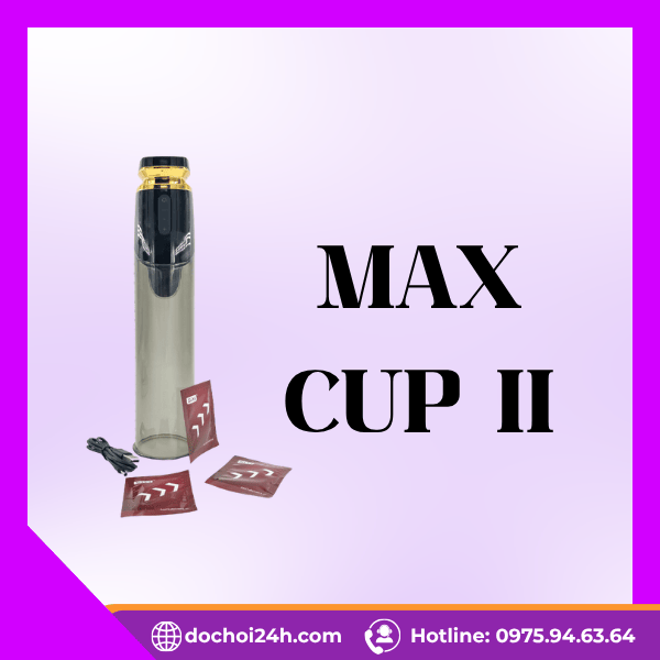 MAX CUP II 5
