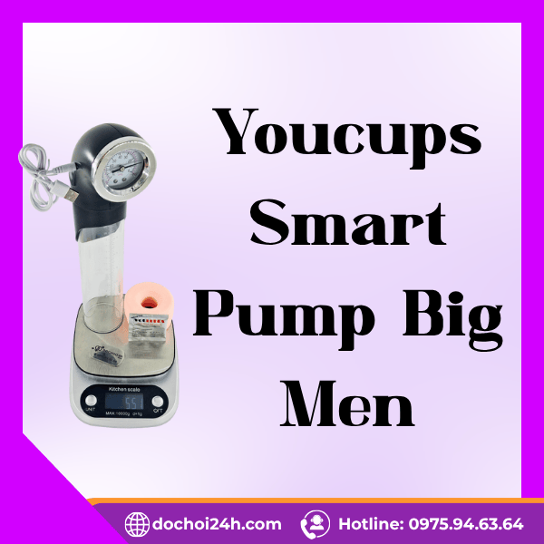 Youcups Smart Pump Big Men 9