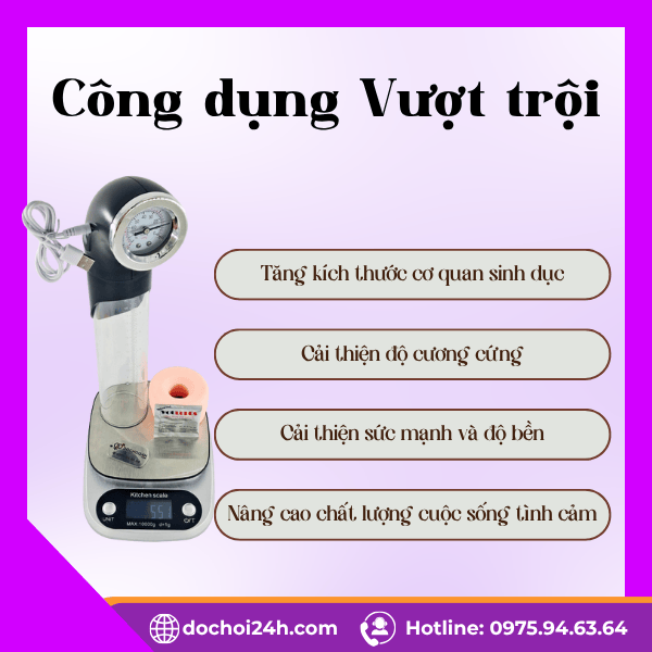 Youcups Smart Pump Big Men 7