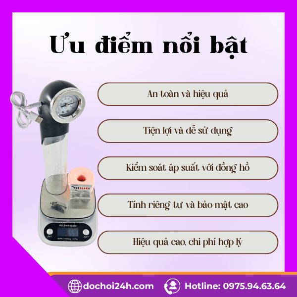 Youcups Smart Pump Big Men 6