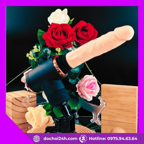 Máy Thủ Dâm Dibe Dành Cho Nữ - Rảnh Tay Tự Sướng Máy Thủ Dâm Dibe Dành Cho Nữ 1