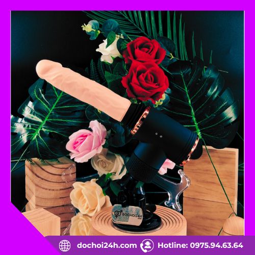 Máy Thủ Dâm Dibe Dành Cho Nữ - Rảnh Tay Tự Sướng Máy Thủ Dâm Dibe Dành Cho Nữ 2