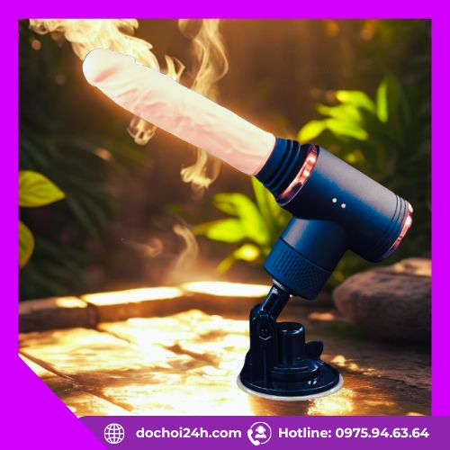 Máy Thủ Dâm Dibe Dành Cho Nữ - Rảnh Tay Tự Sướng Máy Thủ Dâm Dibe Dành Cho Nữ 5