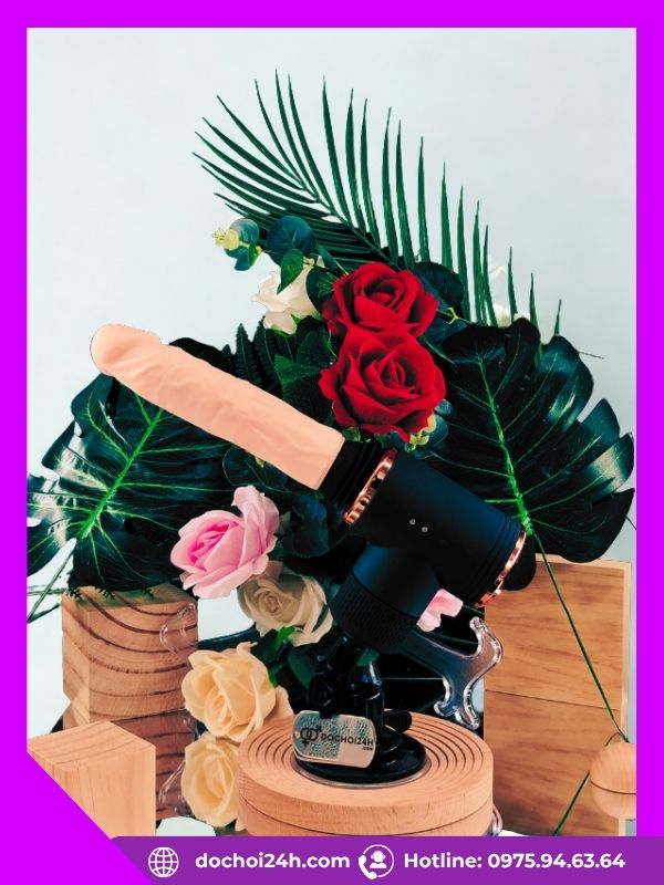 Máy Thủ Dâm Dibe Dành Cho Nữ - Rảnh Tay Tự Sướng Máy Thủ Dâm Dibe Dành Cho Nữ 6