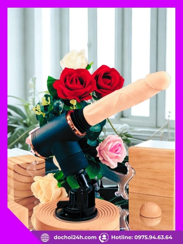 Máy Thủ Dâm Dibe Dành Cho Nữ - Rảnh Tay Tự Sướng Máy Thủ Dâm Dibe Dành Cho Nữ 7