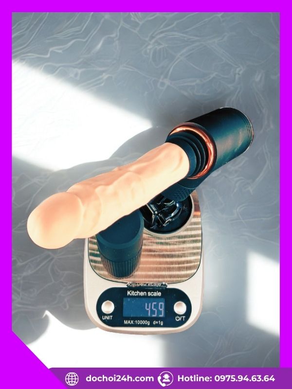 Máy Thủ Dâm Dibe Dành Cho Nữ - Rảnh Tay Tự Sướng Máy Thủ Dâm Dibe Dành Cho Nữ 10