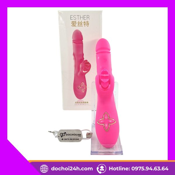 Fanala Esther Đồ Chơi Tình Dục Cao Cấp Cho Nàng Thăng Hoa Fanala Esther