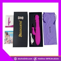Paloqueth Thrusting Vibrator