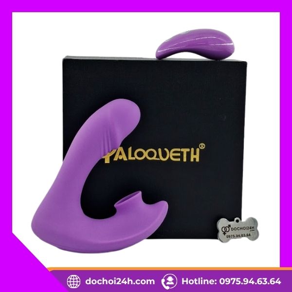 Máy Rung Couple Vibrator Massage Paloqueth USA Couple Vibrator Massage Paloqueth USA 1