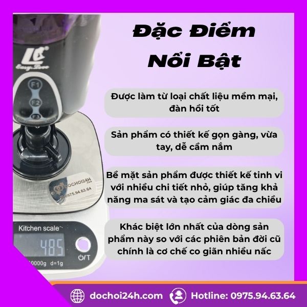 Telescopic Sweetheart II Máy Thủ Dâm Tự Động Cho Nam Giới máy thủ dâm tự động Telescopic Sweetheart II 3