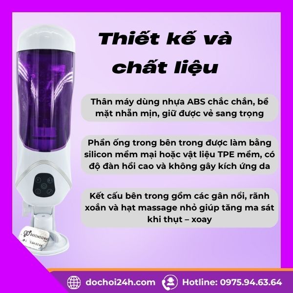 Âm Đạo Giả Easy Love L Comanche 1