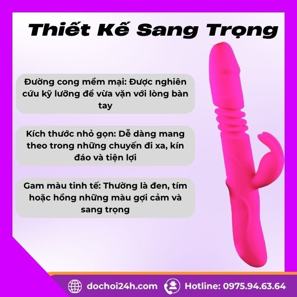 Pretty Love Ward Dương Vật Giả Đa Chức Năng Pin Sạc Tiện lợi Dương vật giả đa chức năng Pretty Love Ward 1