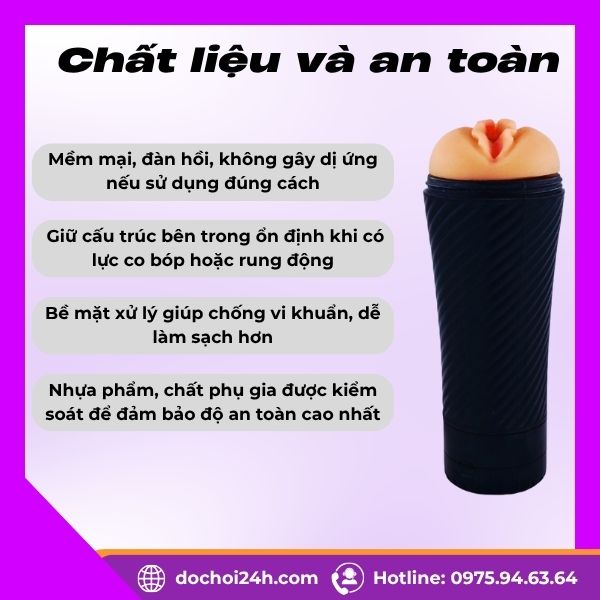 Âm đạo giả Pink Pussy 2