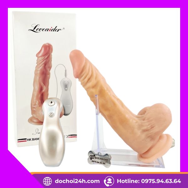 Loveaider Imperial Root Trải Nghiệm Mới Mẻ Loveaider Imperial Root