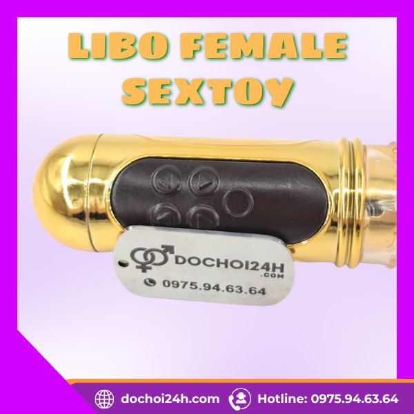 Dương Vật Giả Libo Female Sextoy Trải Nghiệm Chân Thực Dương vật giả Libo Female Sextoy