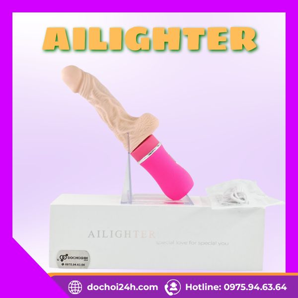 Dương vật giả Ailighter