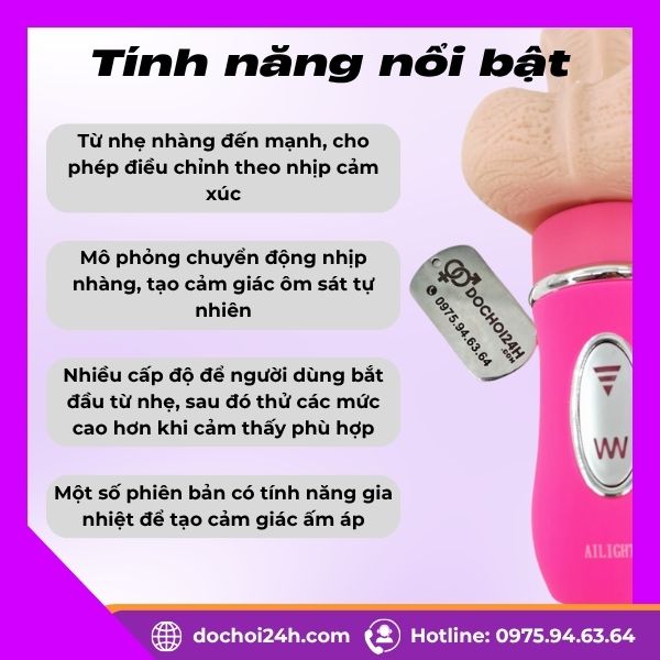 Dương vật giả Ailighter 2