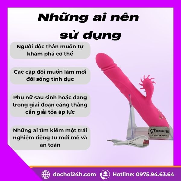 Fanala Esther Đồ Chơi Tình Dục Cao Cấp Cho Nàng Thăng Hoa Dương Vật Giả Fanala Esther 3