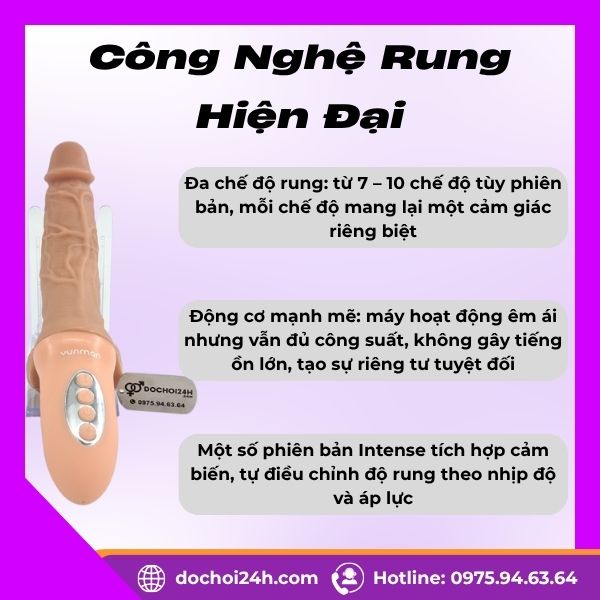 Dương Vật Giả Intense 2