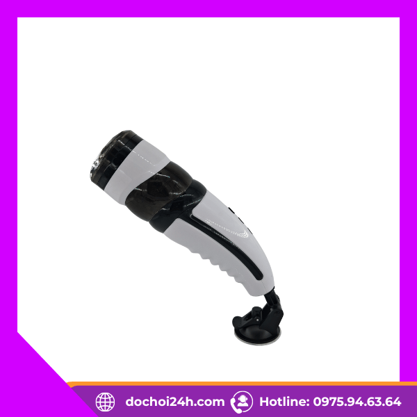 Ailighter Katerina 4 Máy thủ dâm rung thụt tự động, âm thanh Ailighter Katerina 4