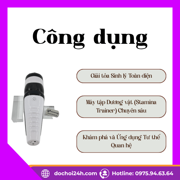 Ailighter Katerina 4 Máy thủ dâm rung thụt tự động, âm thanh Ailighter Katerina 4