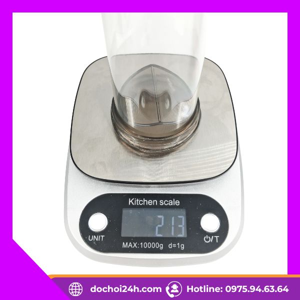 Máy tập dương vật tự động Ailighter Nusmile Dr Jet Ailighter Nusmile Dr. Jet avt 2