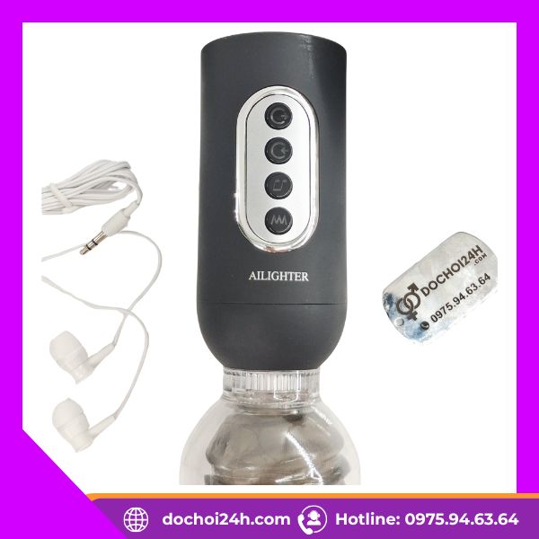 Máy tập dương vật tự động Ailighter Nusmile Dr Jet Ailighter Nusmile Dr. Jet avt 3