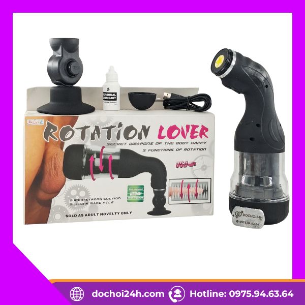 Baile Rotation Lover