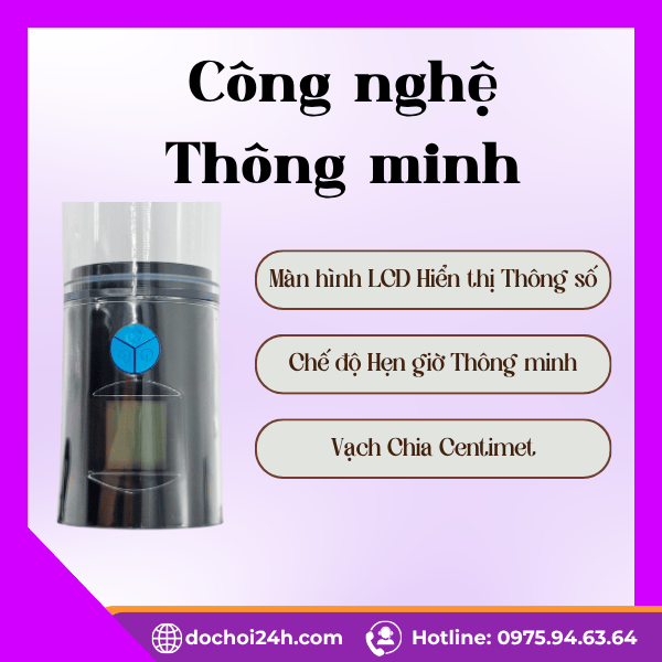 Evo Smart Lcd Tăng kích thước, màn hình LCD thông minh Evo Smart Lcd 7