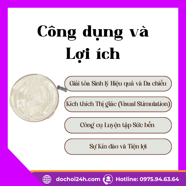 Fleshlight Trong suốt (Ice): Âm đạo giả SuperSkin Fleshlight