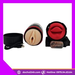 Galaku Dream Love Lưỡi liếm dương vật kiêm âm đạo giả Galaku Dream Love