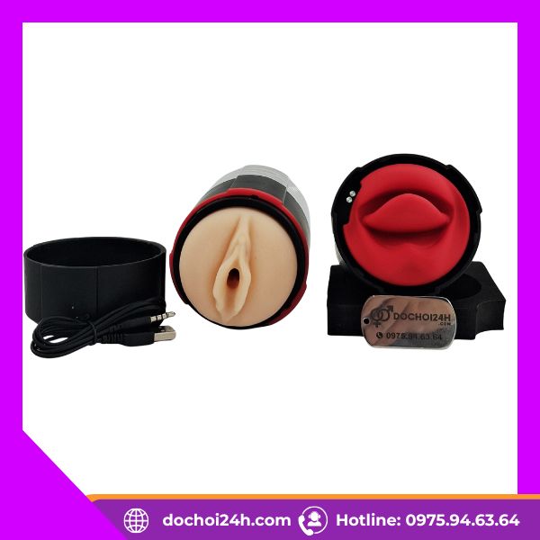 Galaku Dream Love Lưỡi liếm dương vật kiêm âm đạo giả Galaku Dream Love