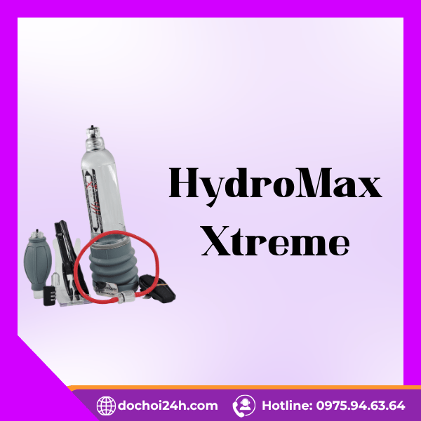 HydroMax Xtreme 6