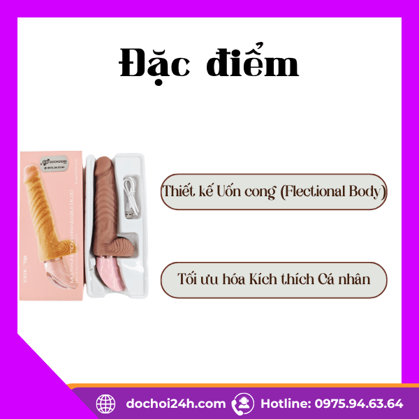 JOKER TSN Đặc điểm Uốn cong Linh hoạt và Khả năng Tùy chỉnh Góc độ