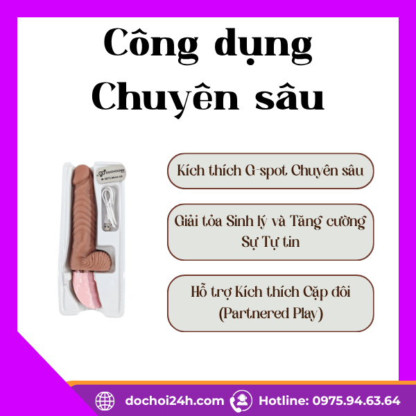 JOKER TSN Công dụng Chuyên sâu và Vai trò trong Đời sống Tình dục