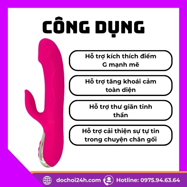 Leten Automatical Thrusting Vibrator