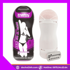 Lovetoy Vagina Stamina Tunnel 1