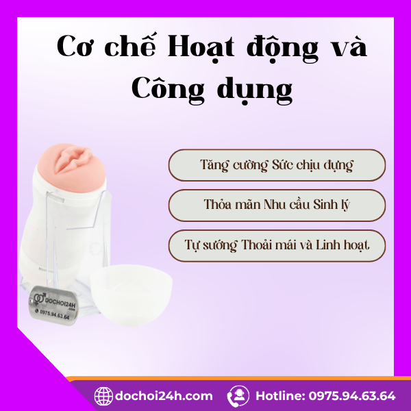 Lovetoy Vagina Stamina Tunnel 6