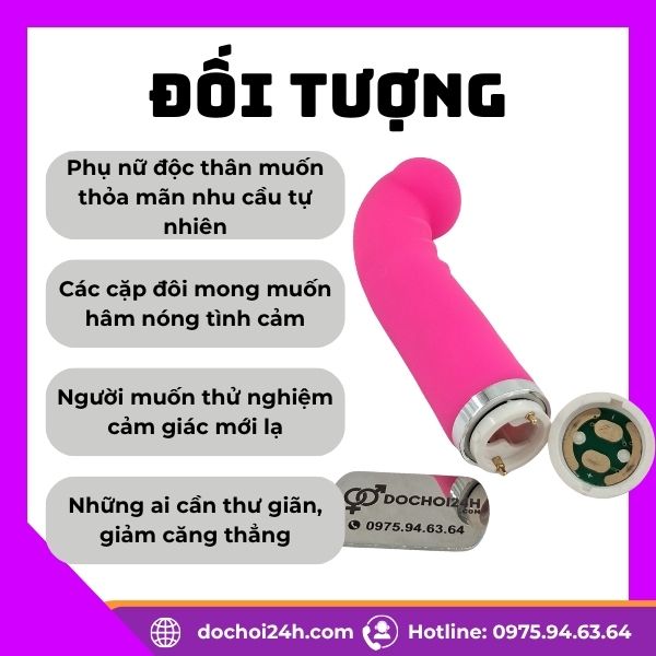 Dương vật giả Loving World Khám phá điểm G, thăng hoa Loving World