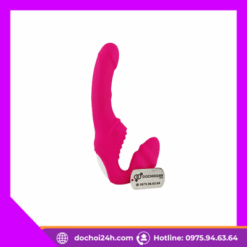 Nana-RCT Dương vật giả rung, điều khiển từ xa, chống nước Nana-RCT