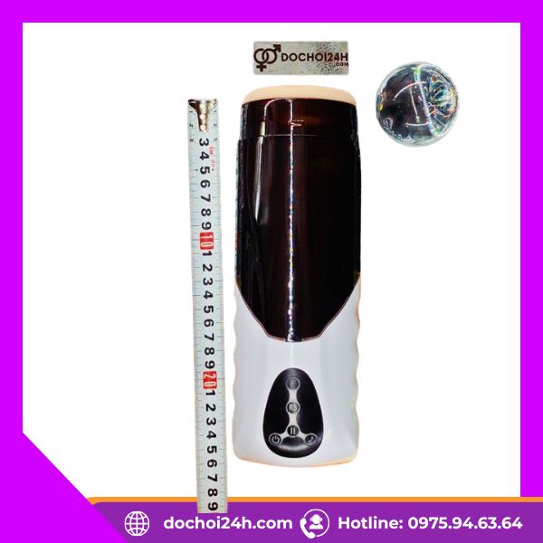 Navigator Cup Easy Love Máy thủ dâm rung thụt tự động Navigator Cup Easy Love