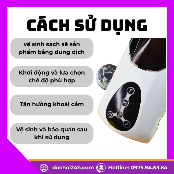 Navigator Cup Easy Love Máy thủ dâm rung thụt tự động Navigator Cup Easy Love