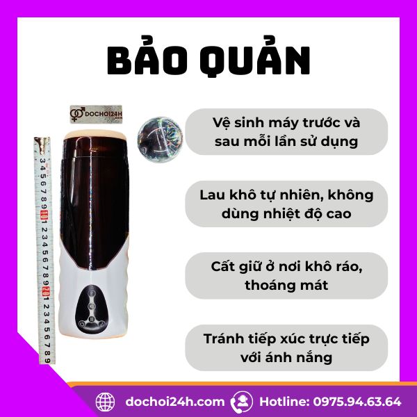 Navigator Cup Easy Love Máy thủ dâm rung thụt tự động Navigator Cup Easy Love