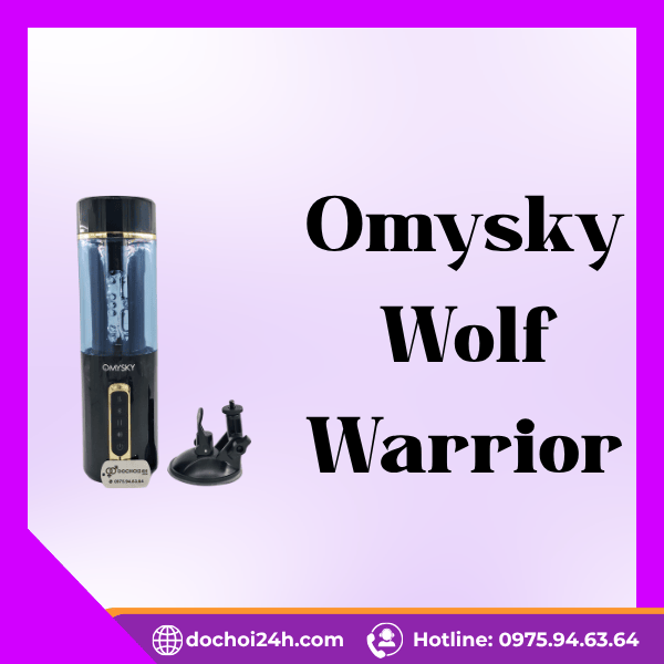 Omysky Wolf Warrior 6