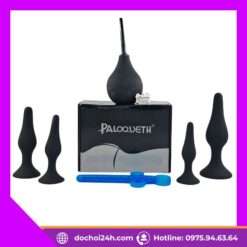 Paloqueth Anal Plug Set
